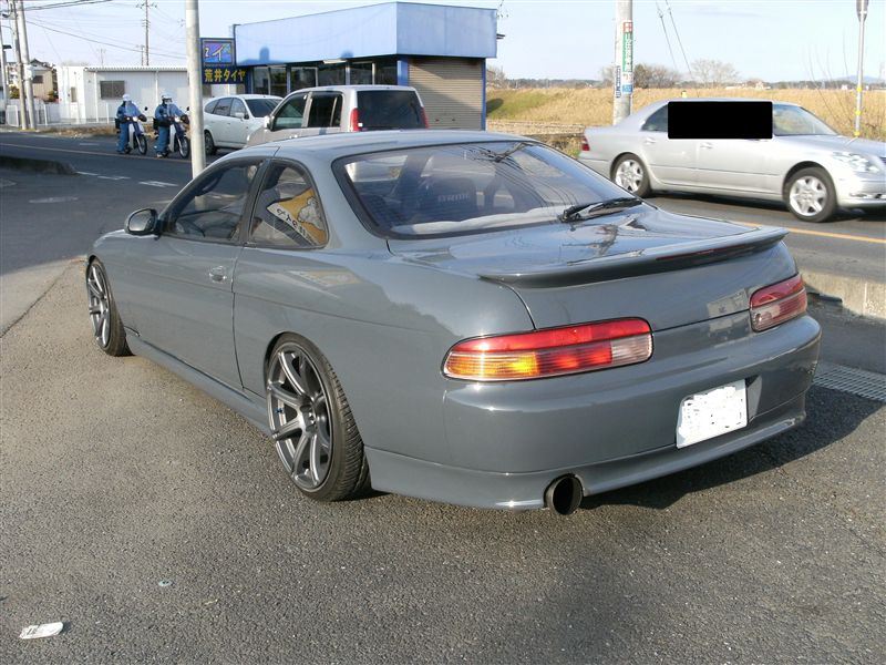 30ソアラ リア
